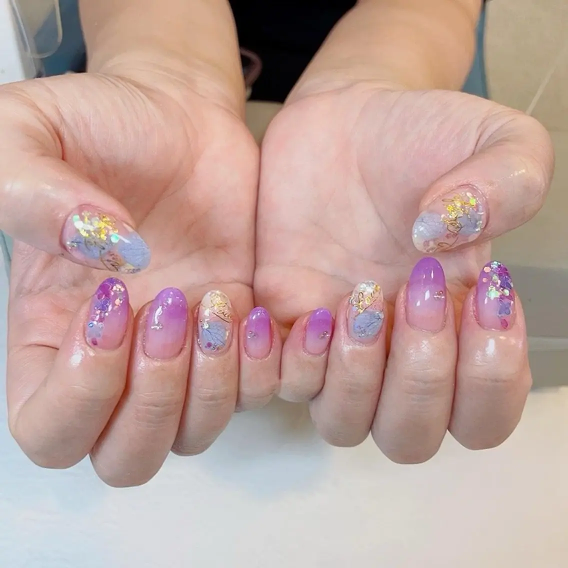 ネイル RUBIS nailのネイルデザイン