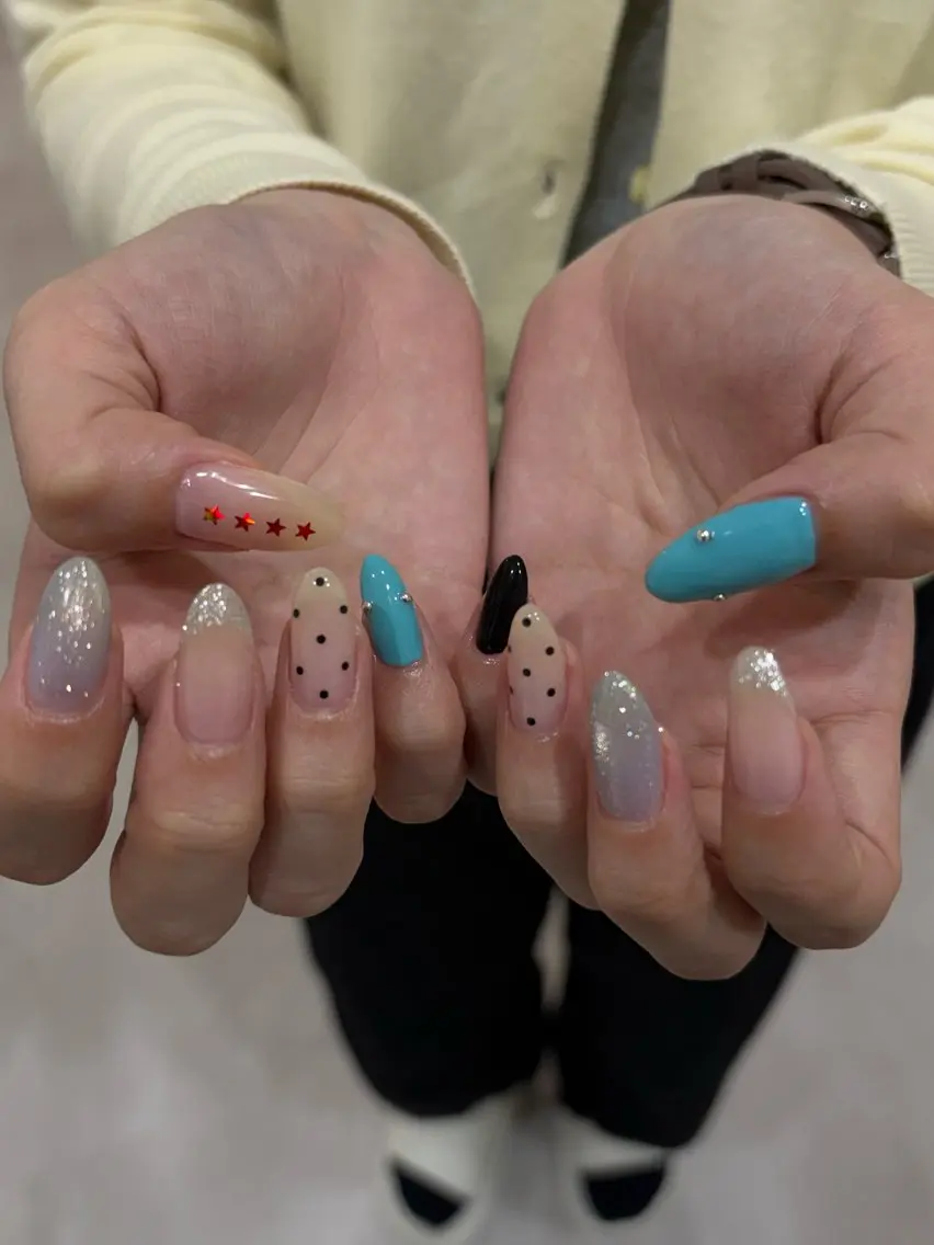ネイル ハンドネイル rn__ nailのネイルデザイン