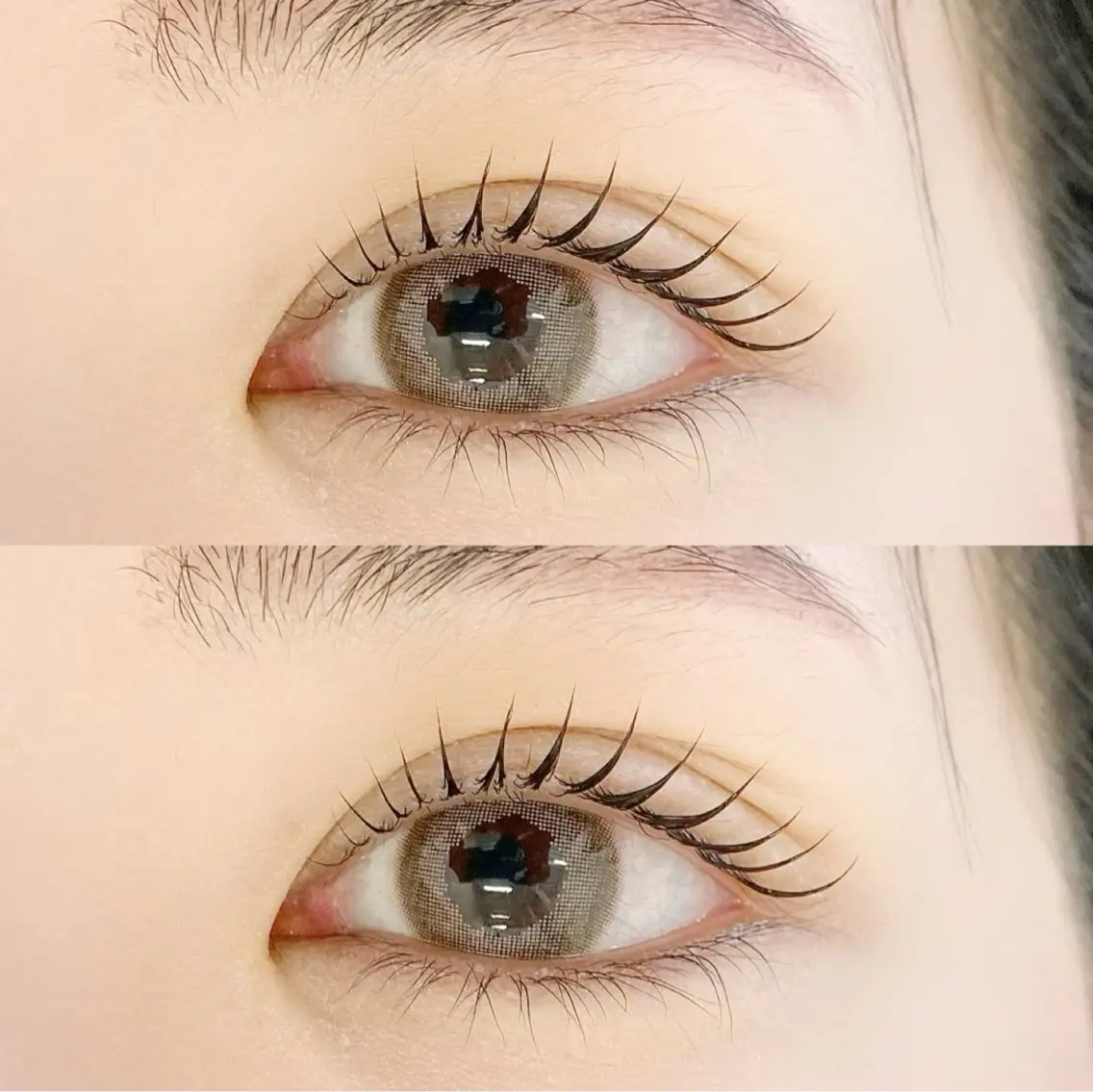マツエク・マツパ パリジェンヌラッシュリフト まつげパーマ Y.eyelash 赤羽/志茂のマツエク・マツパデザイン