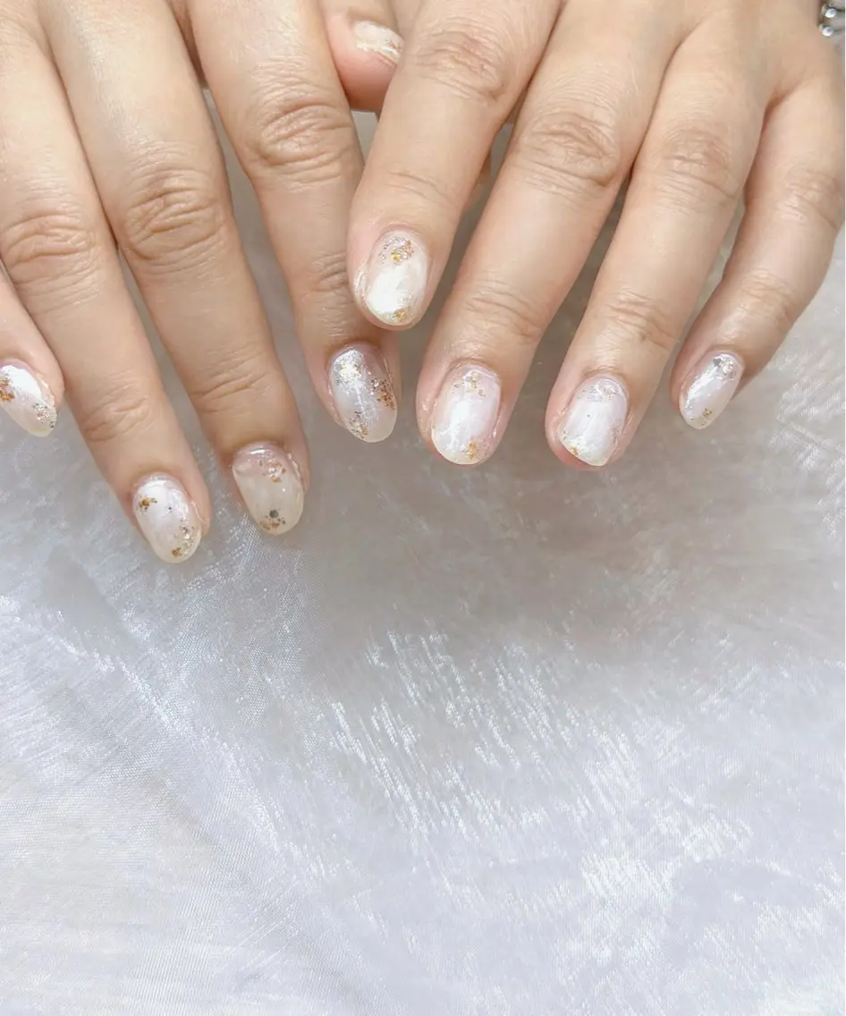 ネイル ルリアンチッタ 菜未樹のネイルデザイン