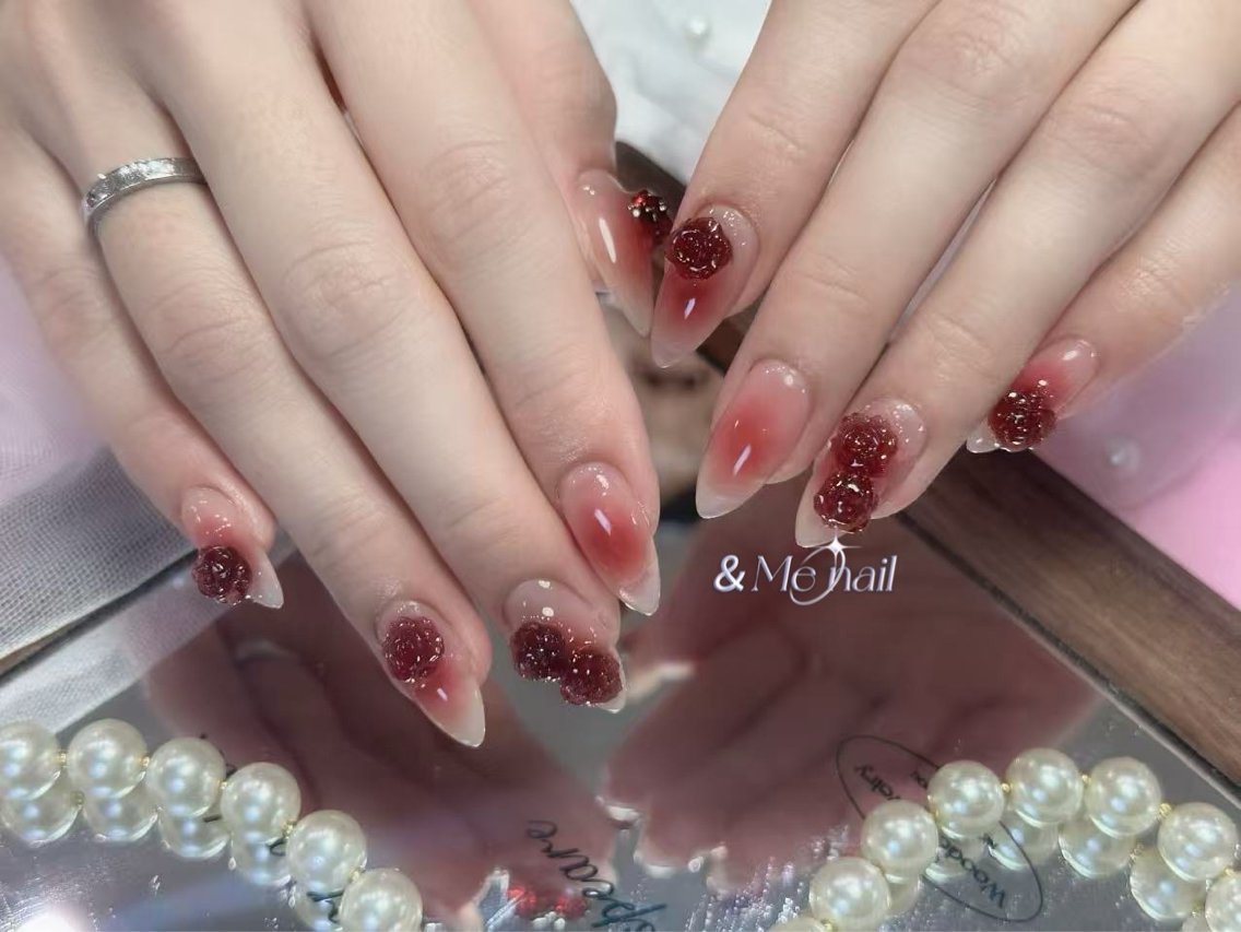 ネイル ハンドネイル ＆ME アンドミーのネイルデザイン