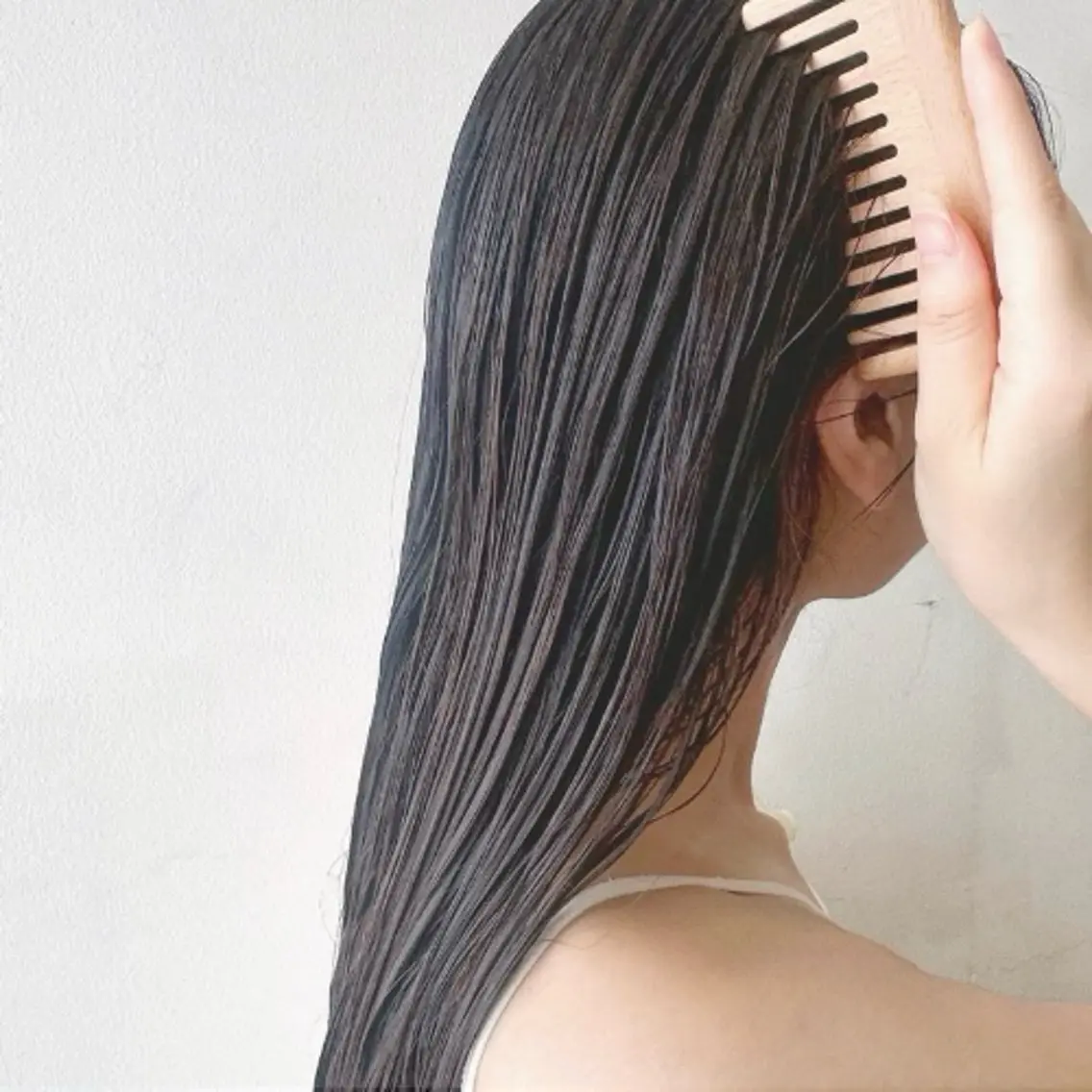 ⭐️自分へのプチ贅沢ご褒美に⭐️ヘアカット+プレミアム4step補修トリートメントの写真