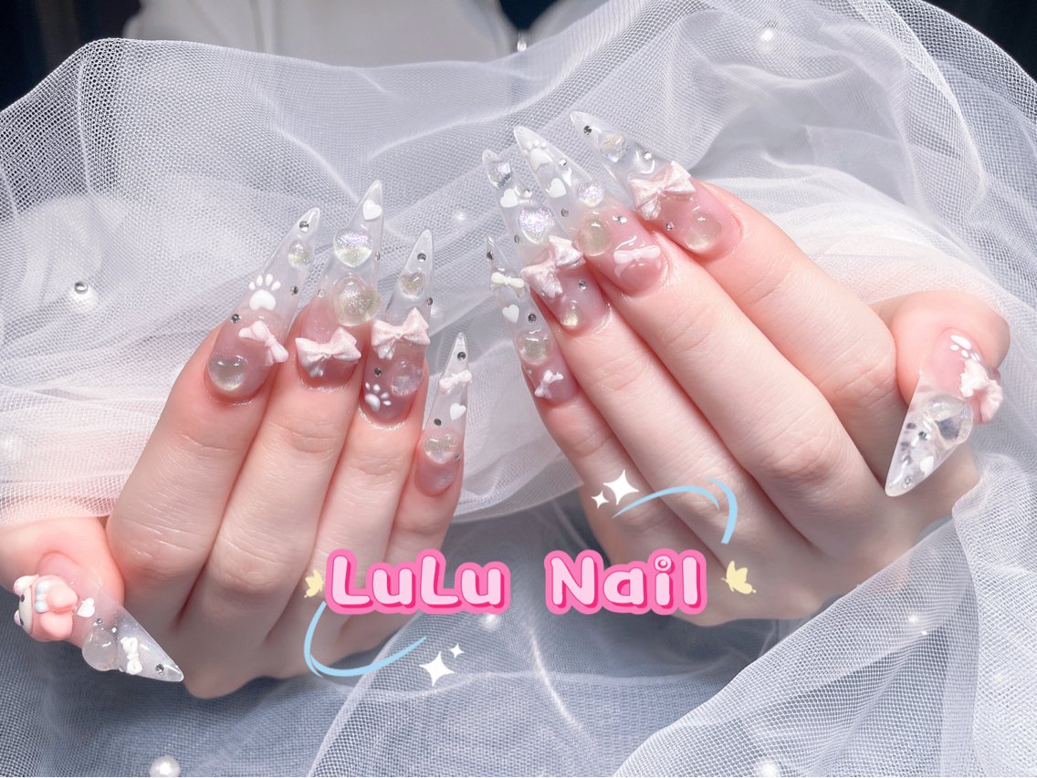 ネイル ハンドネイル LuLu ネイルサロンのネイルデザイン