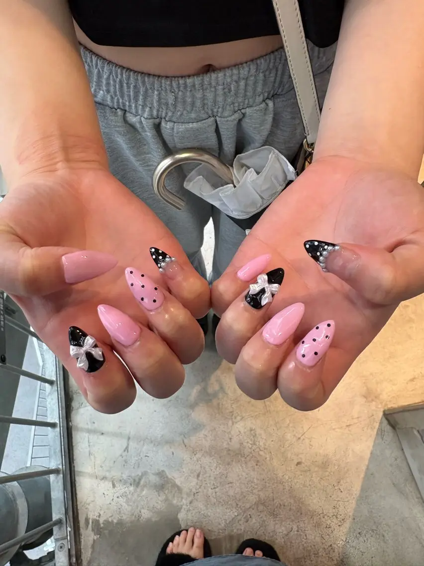 メンズ ネイル 💞WOLTOKYO 池袋💞Emiriのネイルデザイン
