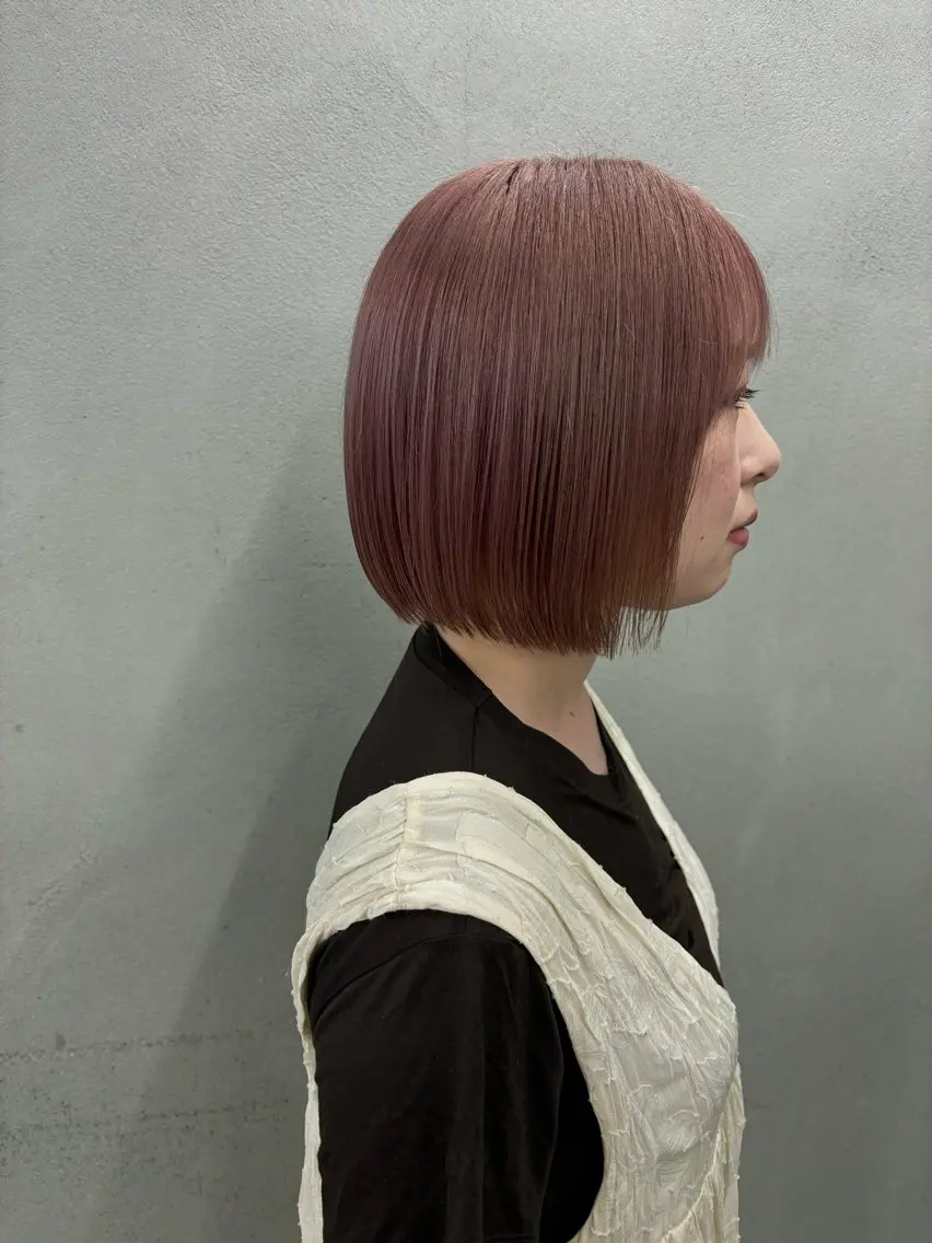 ショート カット ヘアカラー トリートメント メンズ/ダブルカラー /パーマ/来栖慧💈のヘアスタイル