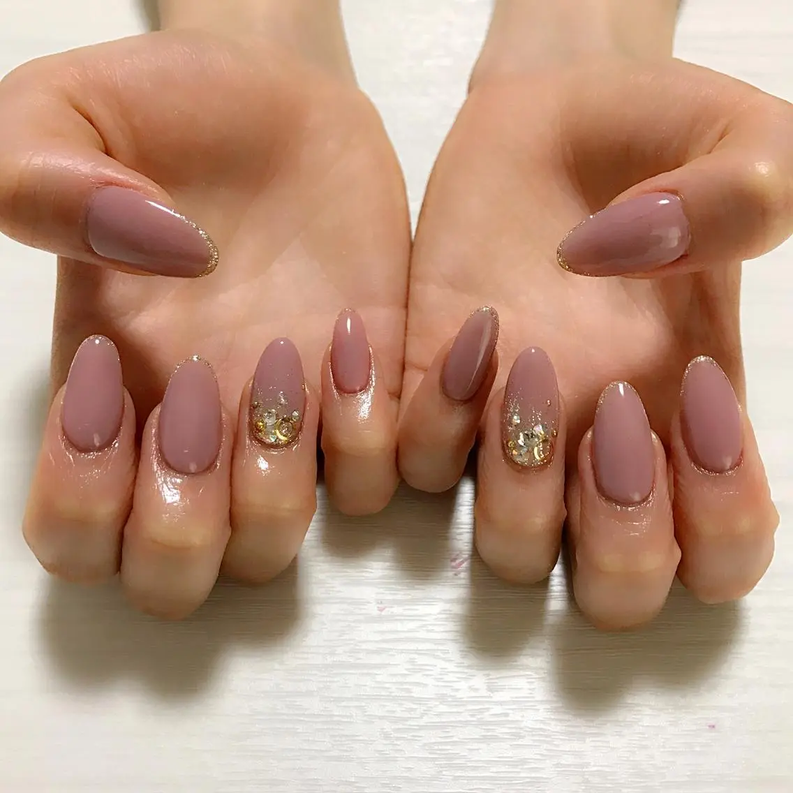 ネイル nail salon A'n bijouのネイルデザイン