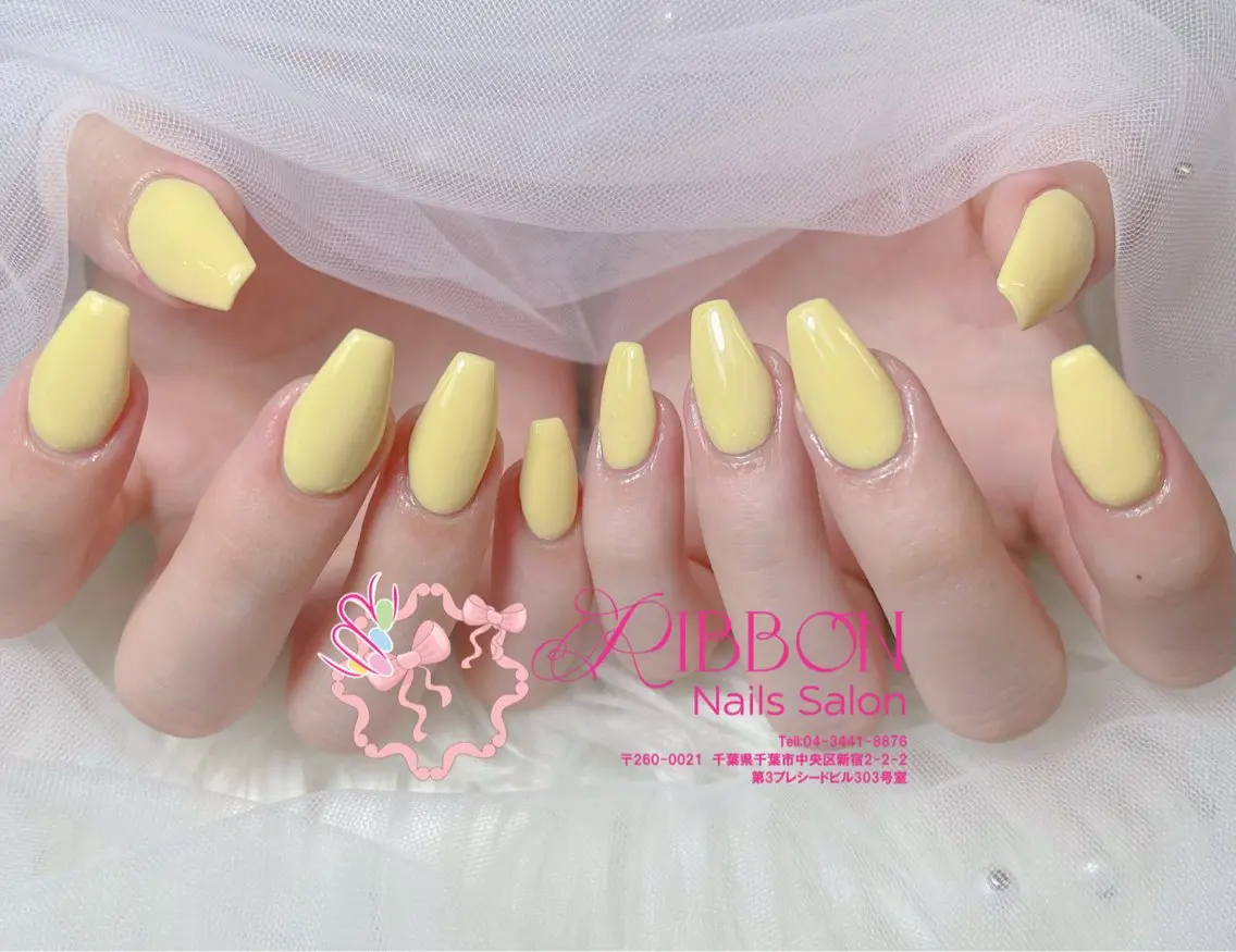 ネイル フットネイル フレンチネイル ジェルネイル マグネットネイル 持ち込み ハンドネイル Ribbonnail salonのネイルデザイン