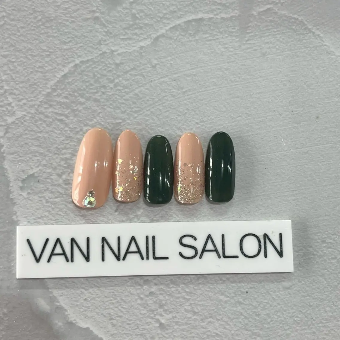 ネイル Van Nail Salonのネイルデザイン