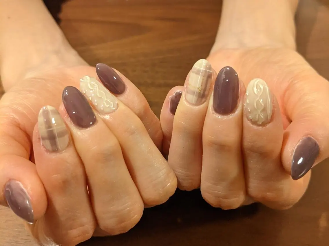 ネイル shimizu yuuのネイルデザイン