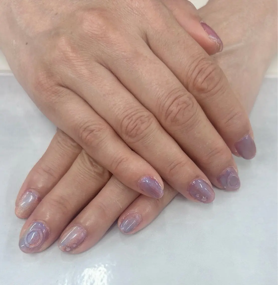 ネイル HINA nail 武藤のネイルデザイン