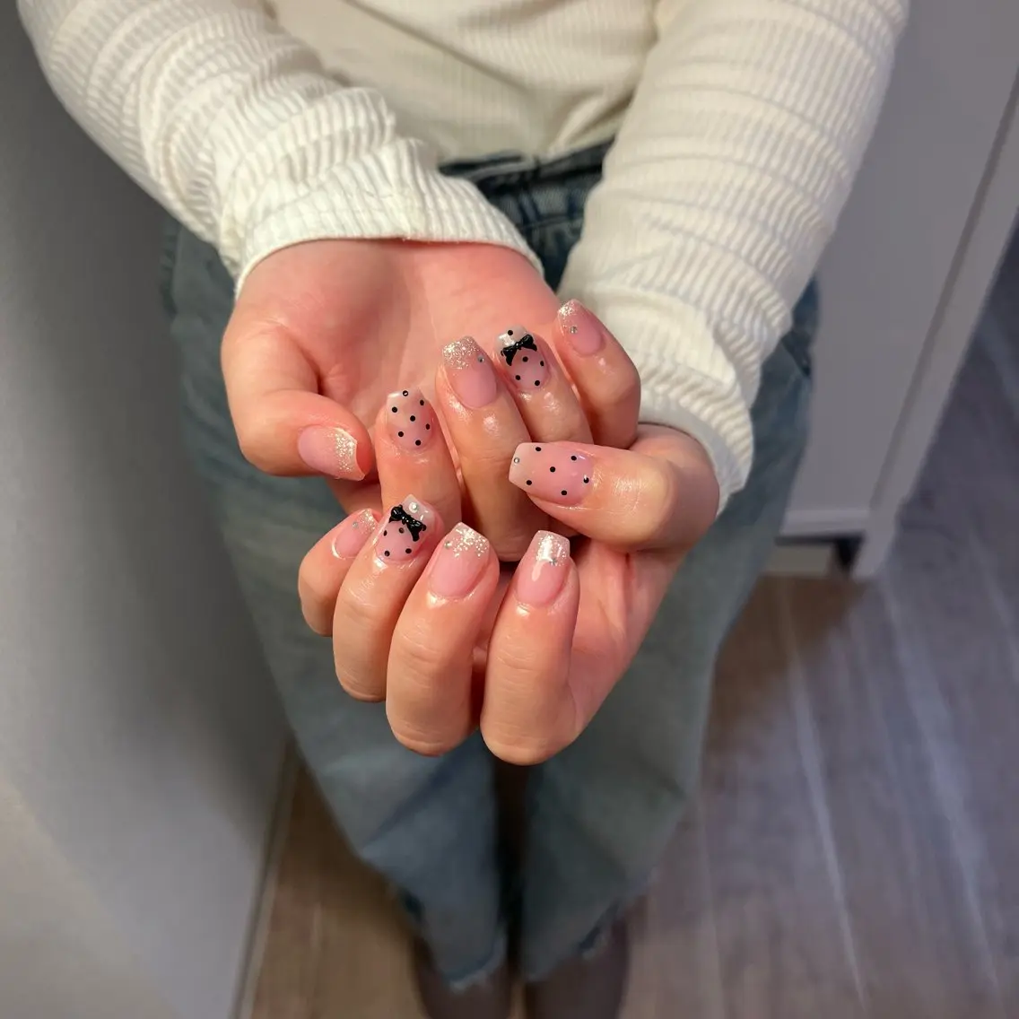 ネイル ハンドネイル フットネイル neroria nailのネイルデザイン