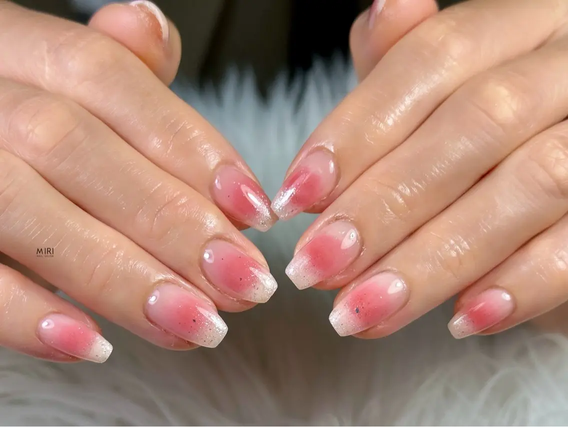 ネイル ハンドネイル Miri nail salonのネイルデザイン