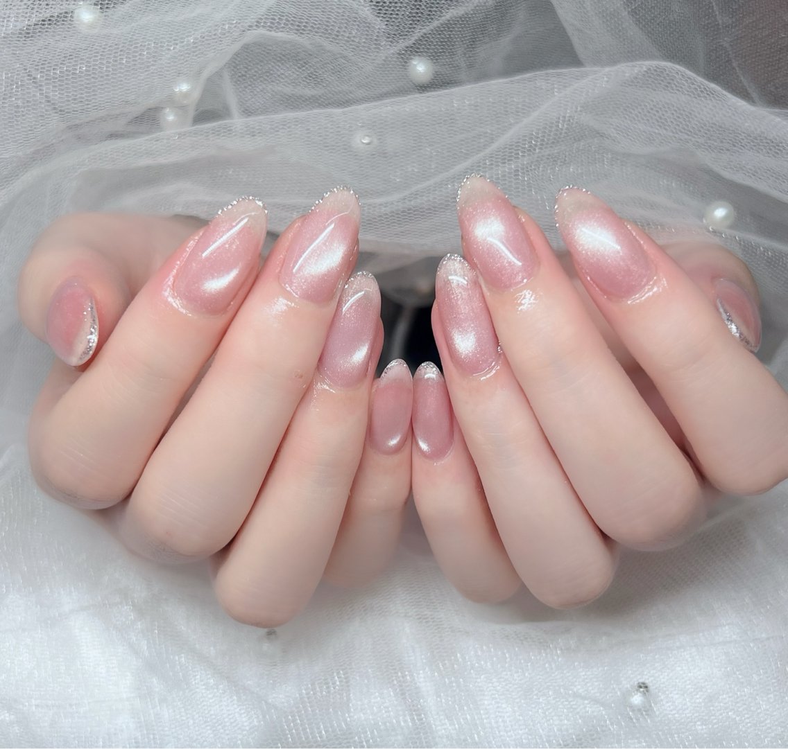 ネイル ハンドネイル 🎀Lilla💎 Nail Salonのネイルデザイン