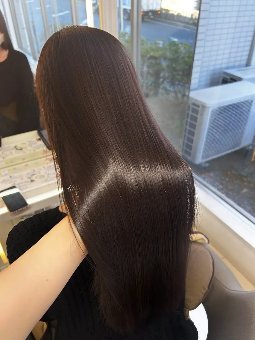 3stepモイストケアトリートメントの写真