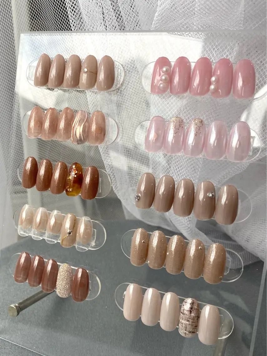 【ミニモ限定】定額 シンプルコース💅オフ込みの写真