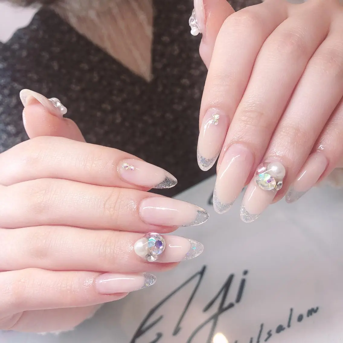 ネイル 🖤スカルプ専門店 新宿・MR🖤のネイルデザイン