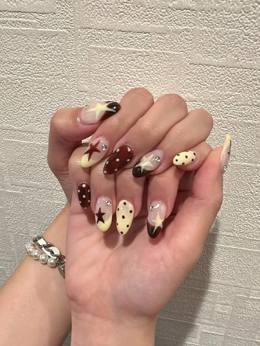 ネイル ハンドネイル スカルプ専門店 Ｄ-Beautyのネイルデザイン