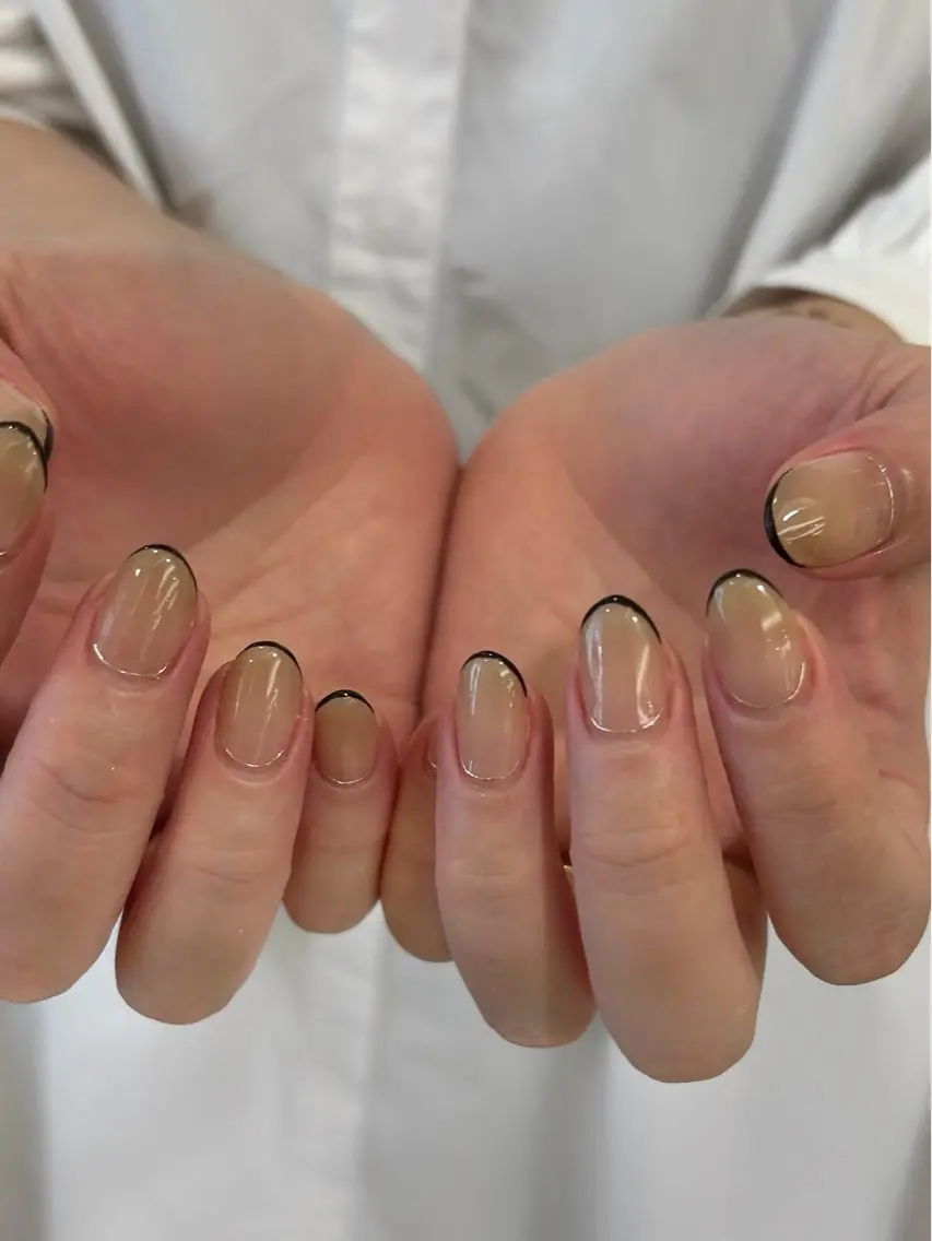 ネイル ハンドネイル CHITOSE 結衣のネイルデザイン