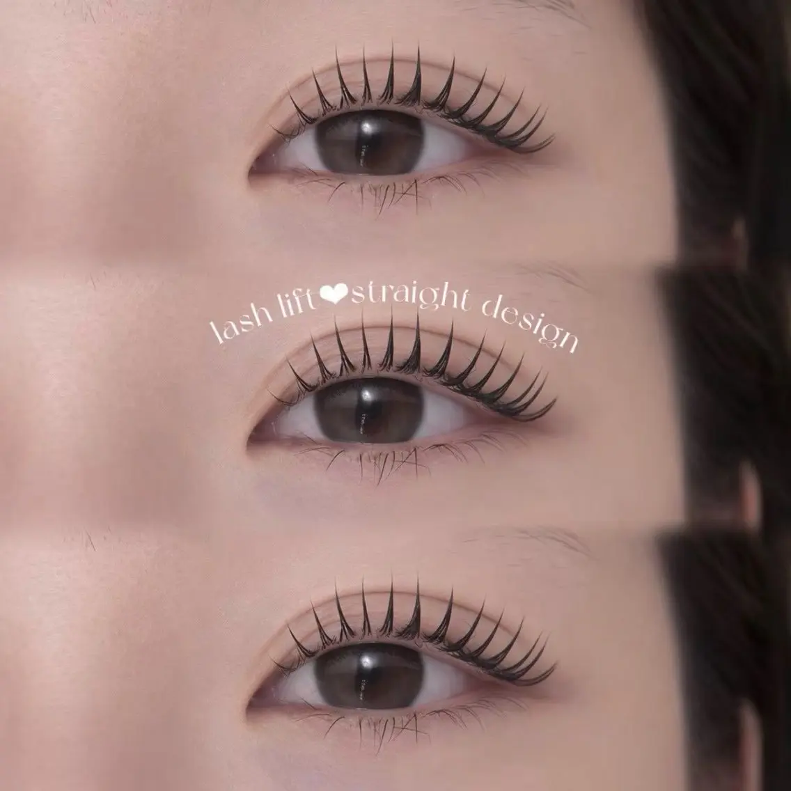【口コミ投稿必須✨️】まつげパーマ👀🎀モデル様募集中❣️の写真