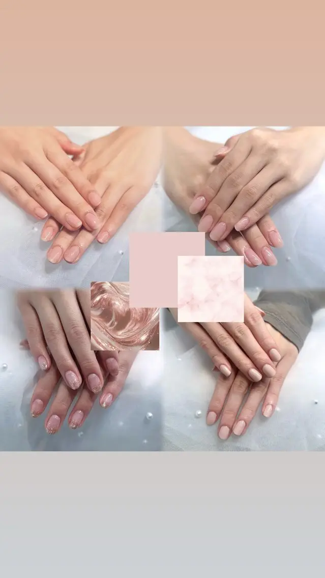 ネイル 𝒚𝒖𝒛𝒖 ˖ ࣪⊹のネイルデザイン