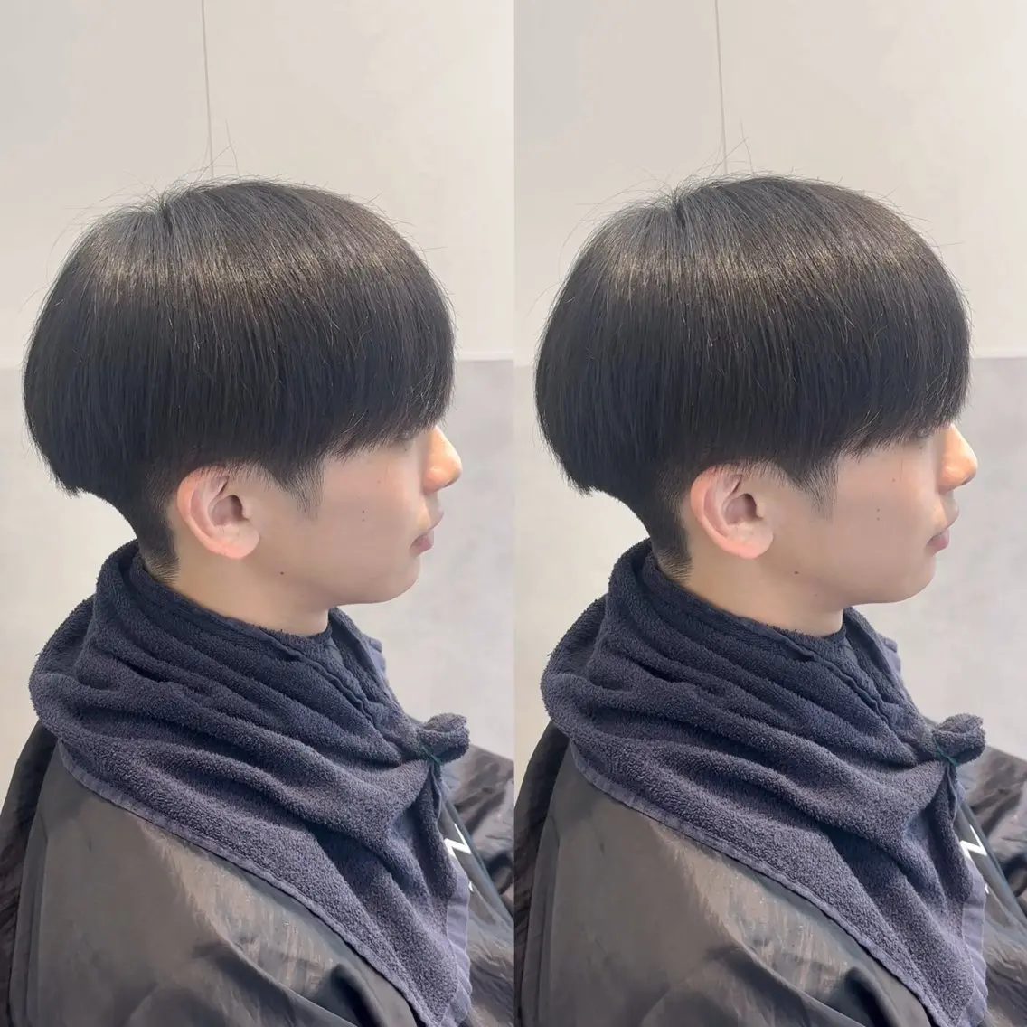 カット✂︎+縮毛強制☆の写真