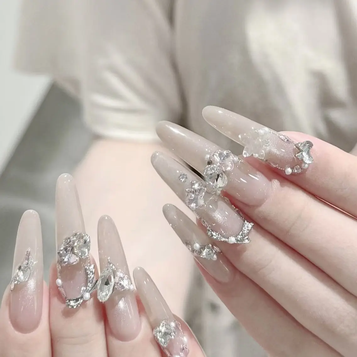 ネイル ハンドネイル スカルプ専門店 D-Beautyのネイルデザイン