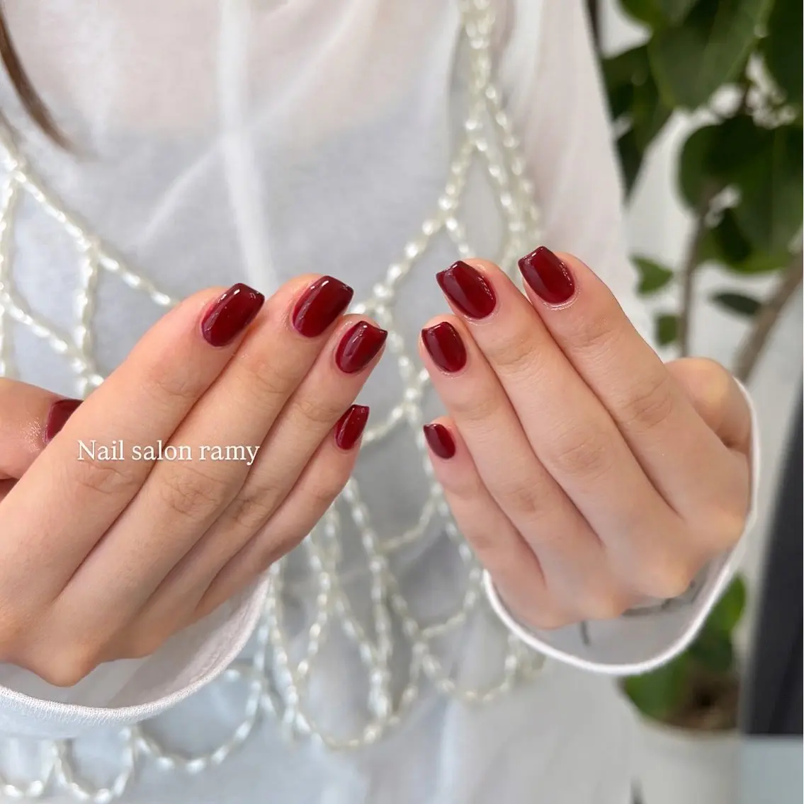 ネイル ハンドネイル Nail salon ramyのマツエク・マツパデザイン