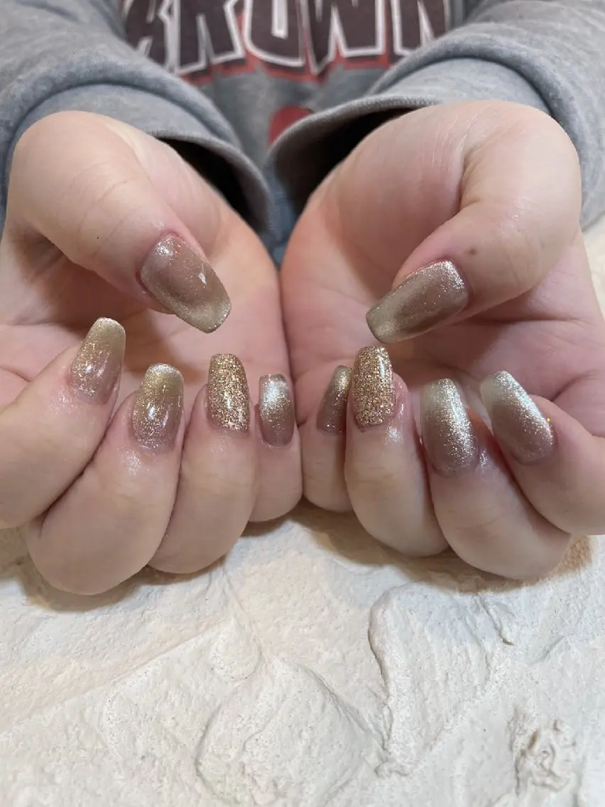 ネイル ネイルスクール byCharmeのネイルデザイン
