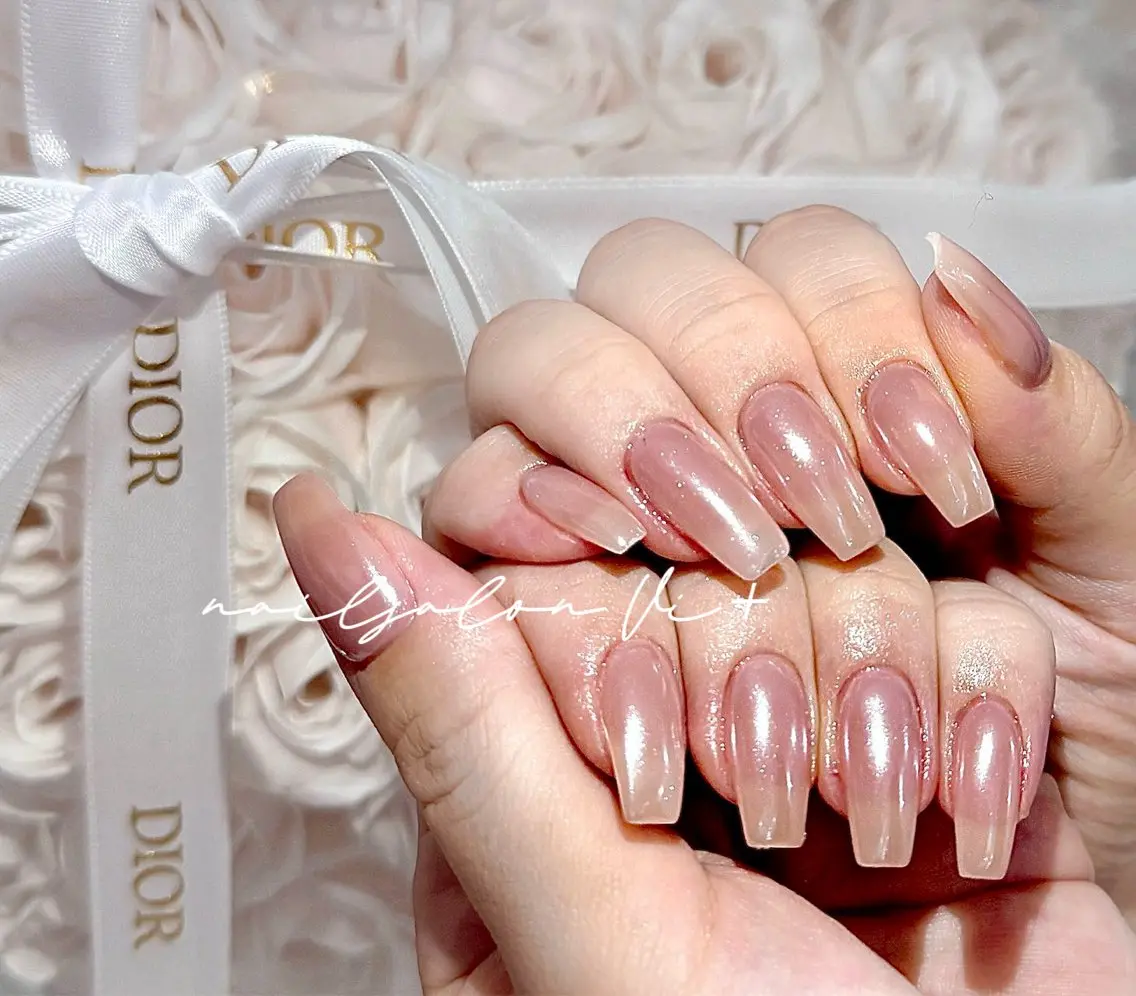 ネイル ハンドネイル ✨Nailsalon Vi+✨のネイルデザイン