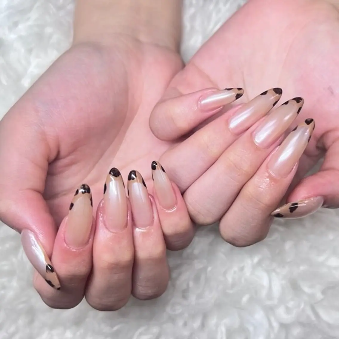 ネイル 💜MIYA nail鶴見店のネイルデザイン