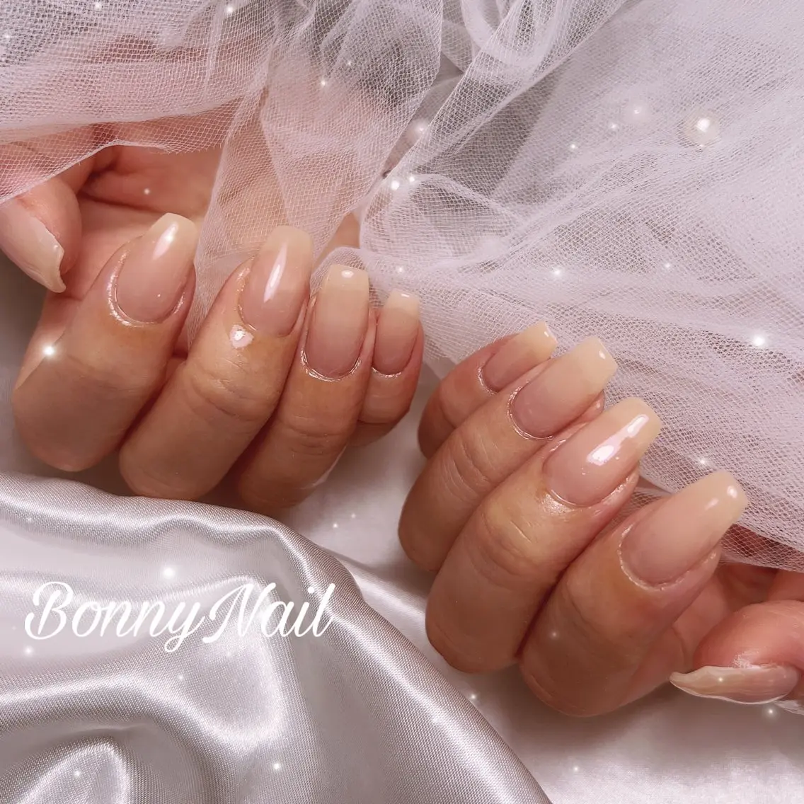 ネイル ハンドネイル Bonny Nailのネイルデザイン