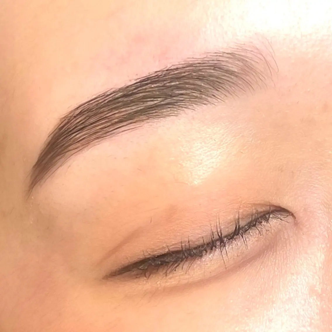アイブロウ 梅田UNI BROW 凪咲🦋のマツエク・マツパデザイン