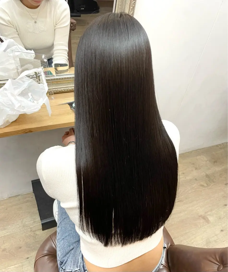 マイフォーストリートメント ロングコースの写真