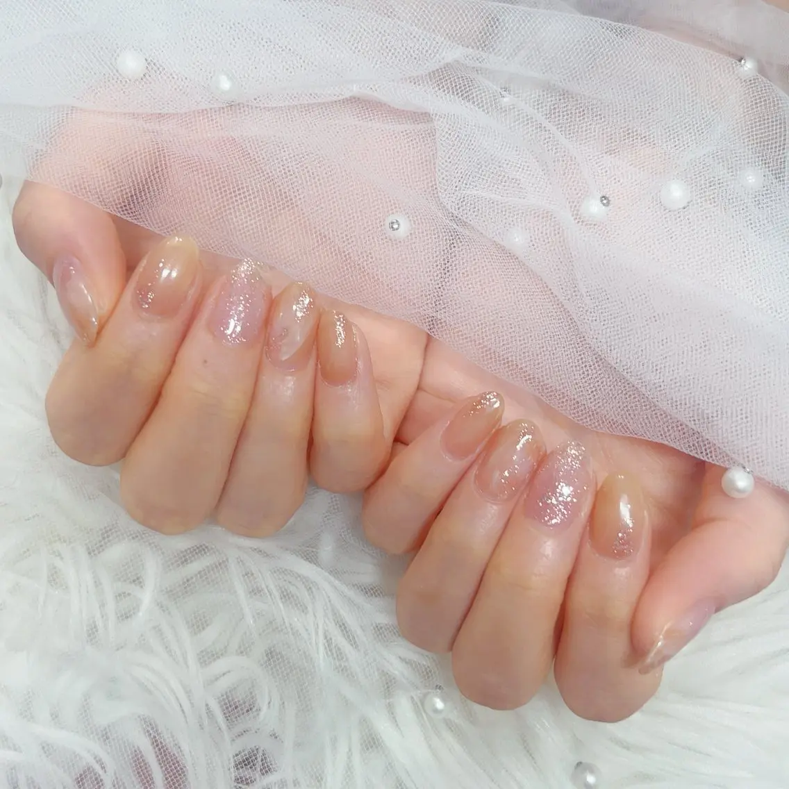 ネイル ハンドネイル MyurioNail みわこのネイルデザイン