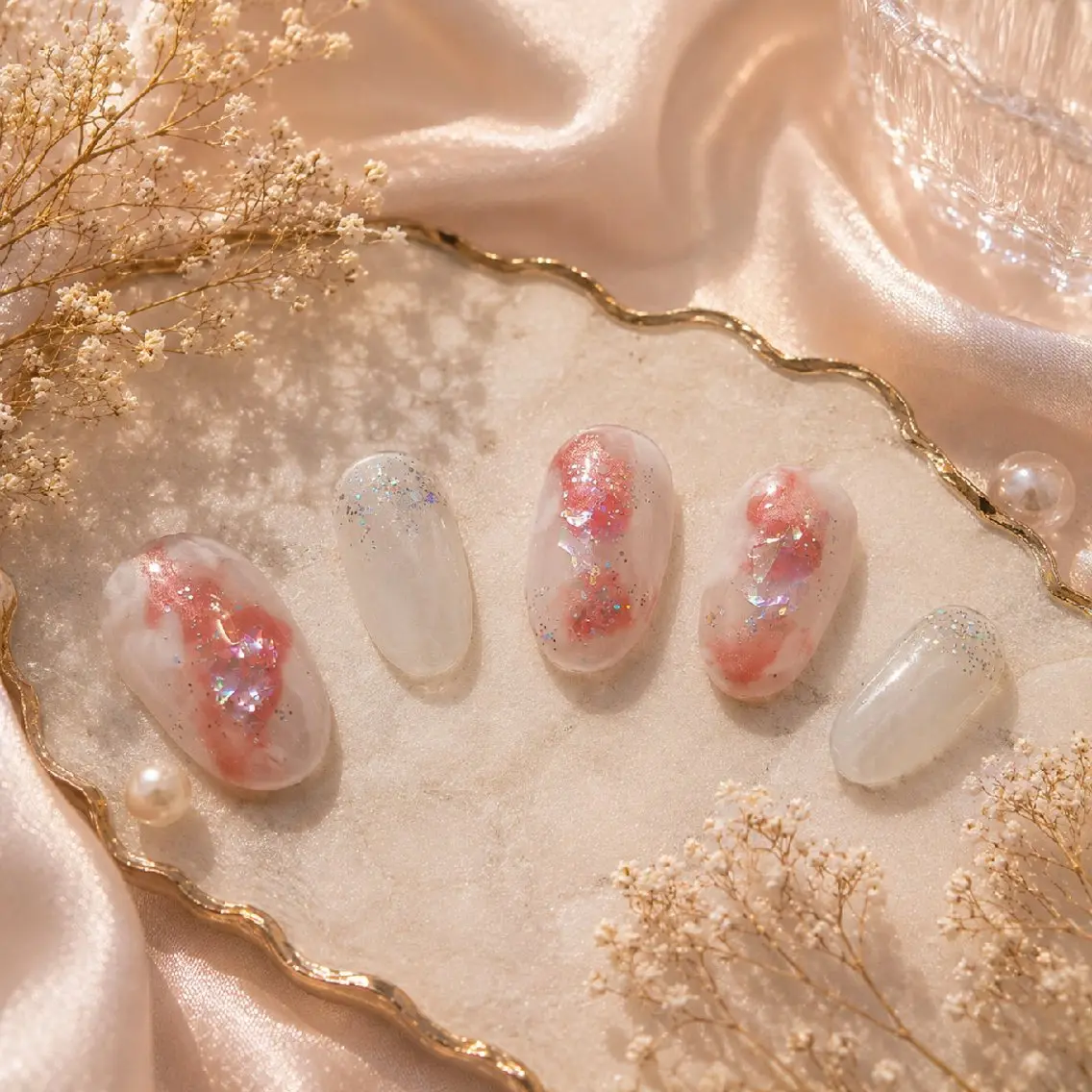 ネイル Reivl  Nails のネイルデザイン