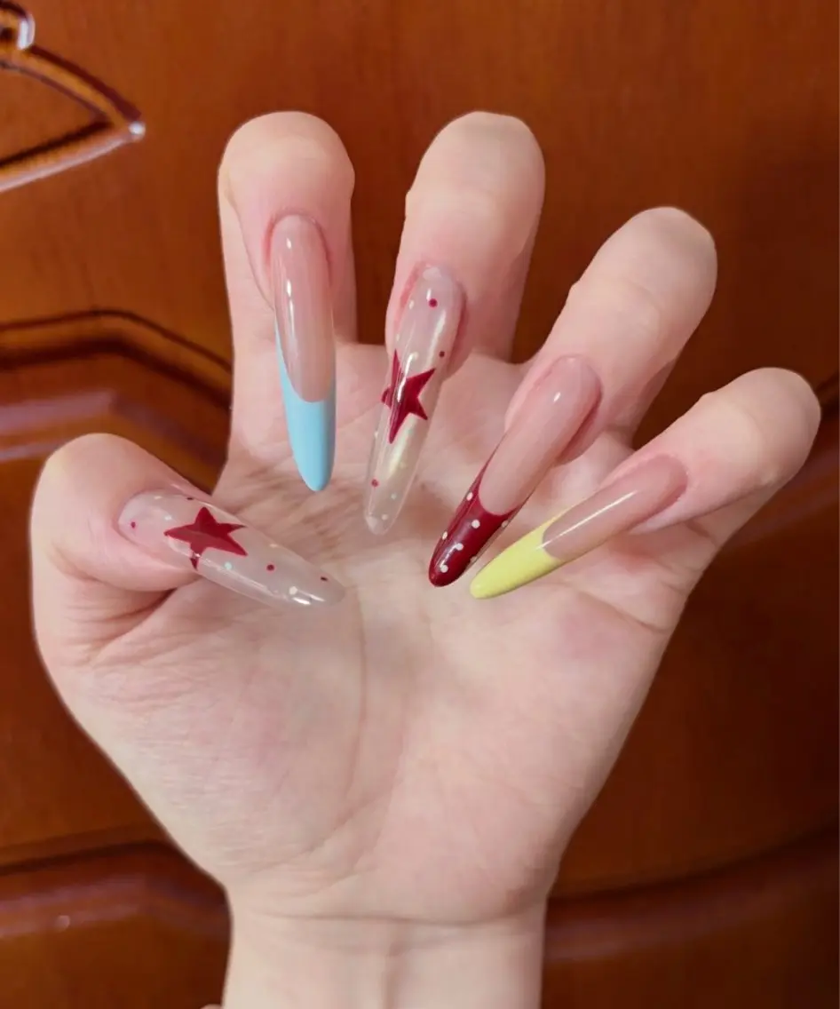 ネイル ハンドネイル Miss Nailのネイルデザイン