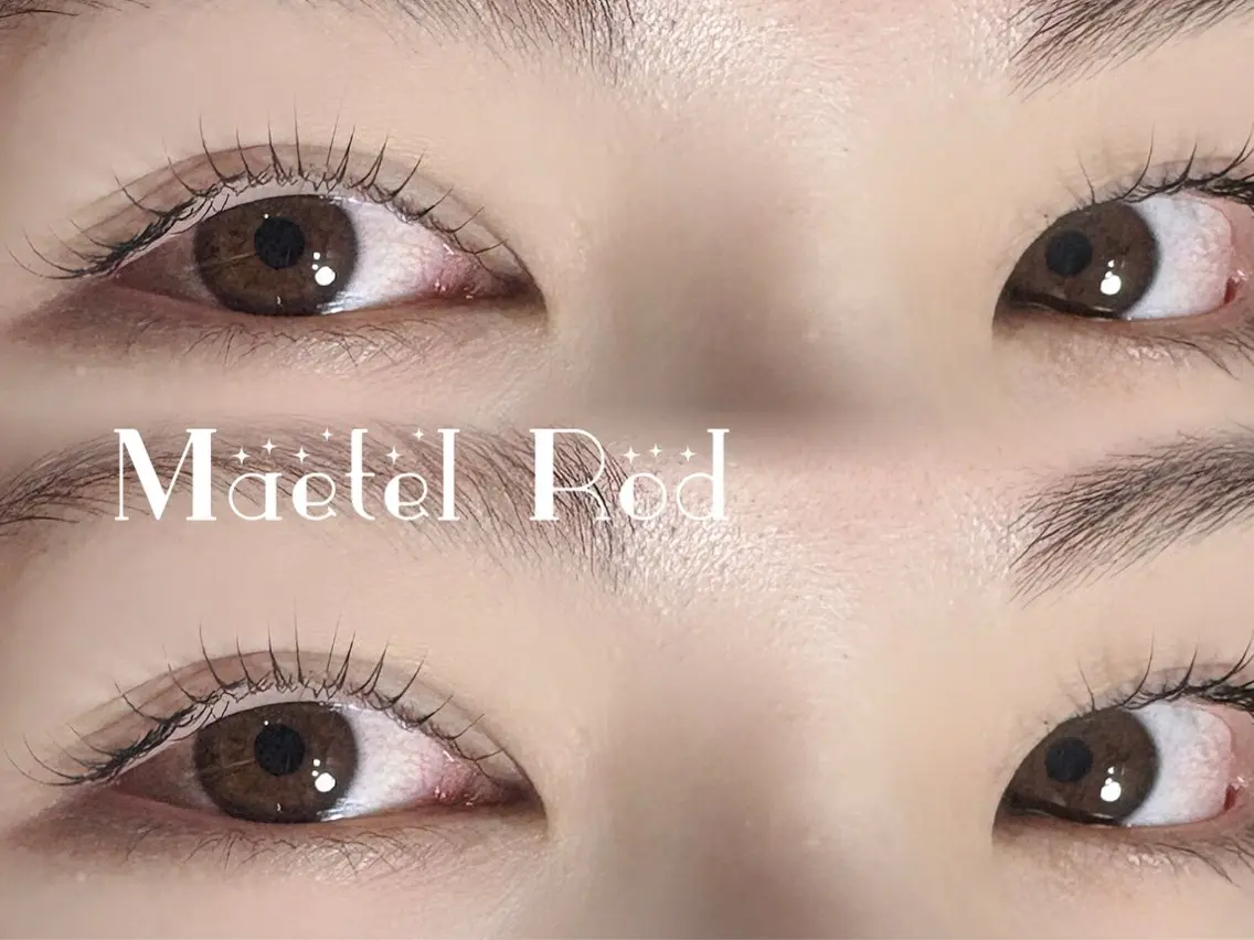 マツエク・マツパ クリアアイ ベルタ店 🎀下中の眉毛・アイブロウイメージ