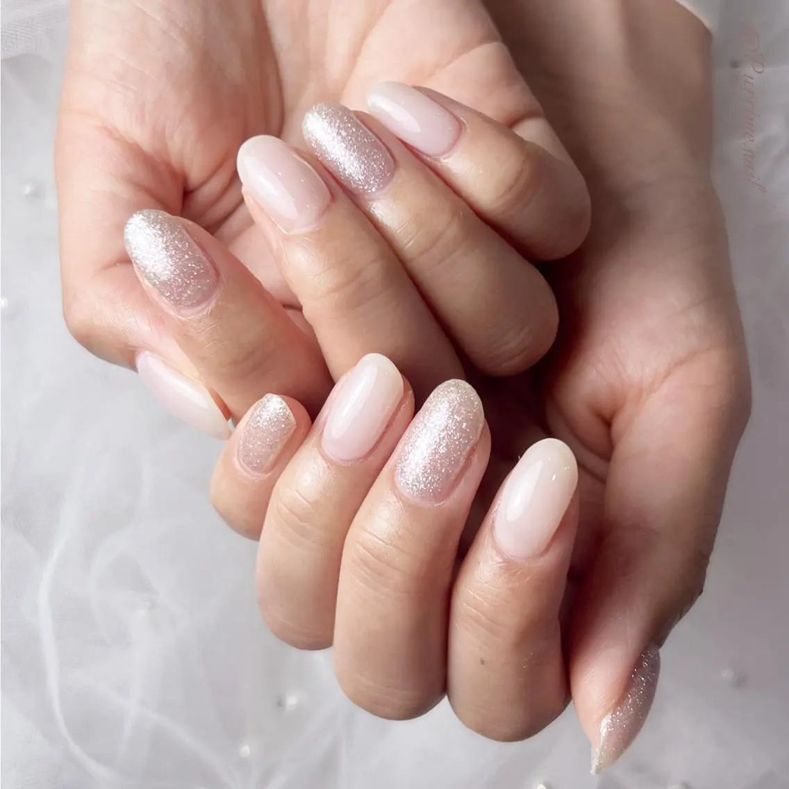 ネイル ハンドネイル Purrime Nail高円寺のネイルデザイン