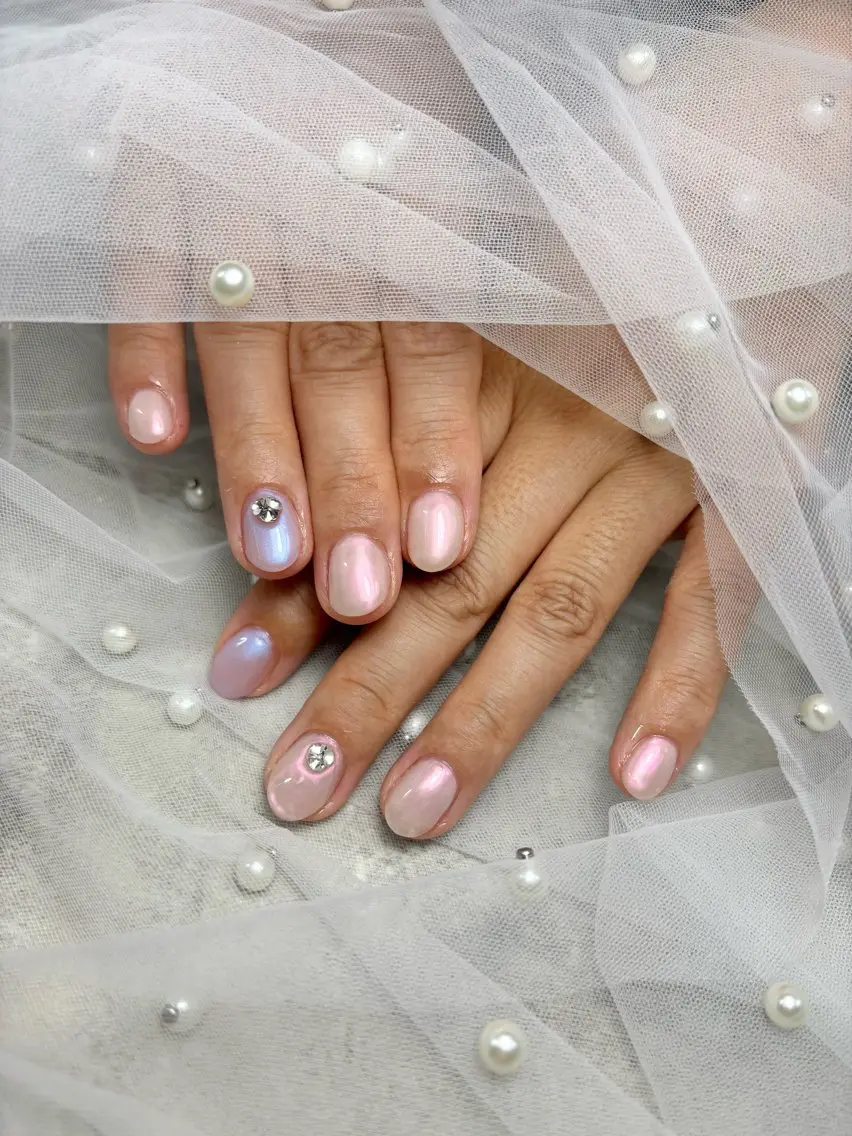 ネイル ハンドネイル Y's nailのネイルデザイン