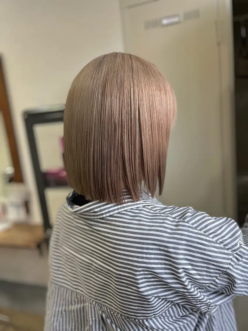 【当日予約OK🙆♀️】カット💇♀️の写真