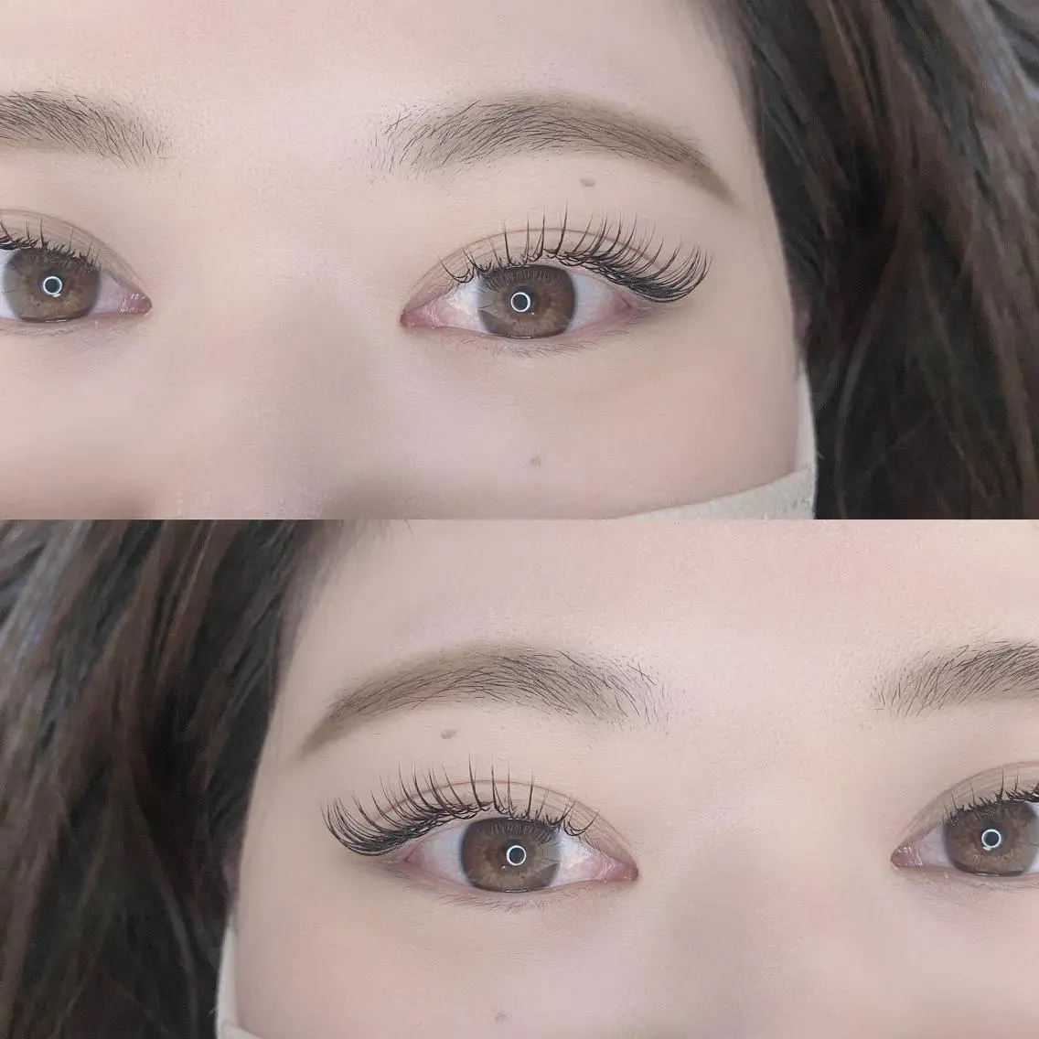 マツエク・マツパ eye salon markのマツエク・マツパデザイン