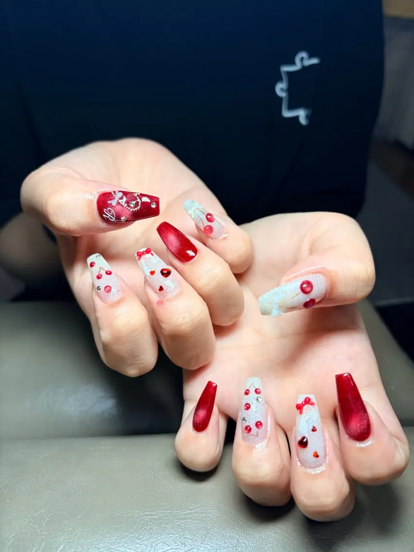 ネイル I pinknail 韓国風·持ち込み専門のネイルデザイン