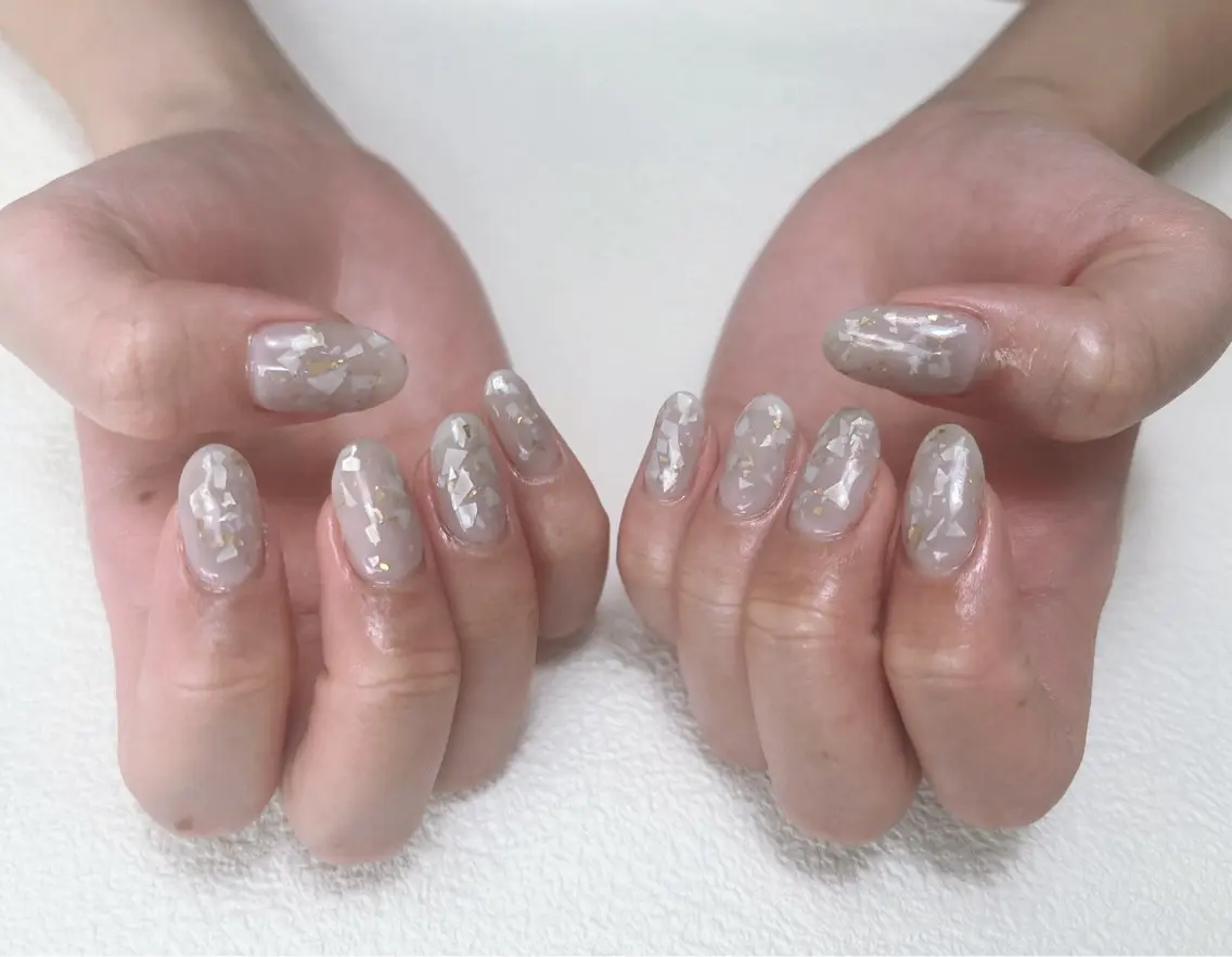 ネイル ハンドネイル nail room.のネイルデザイン