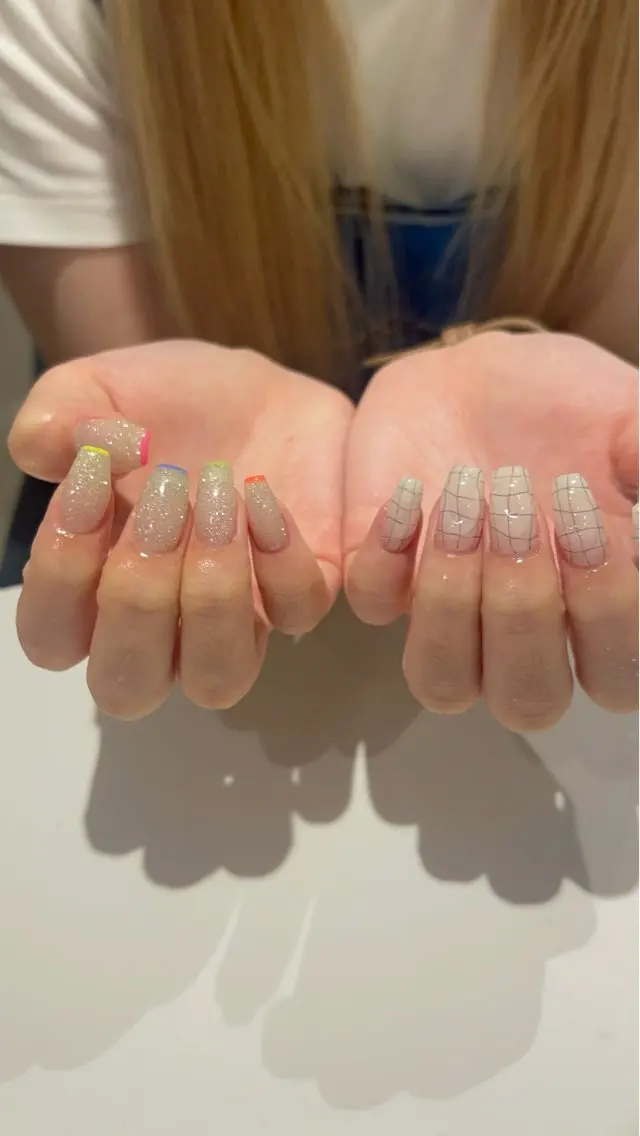 ネイル ハンドネイル plume. noaのネイルデザイン