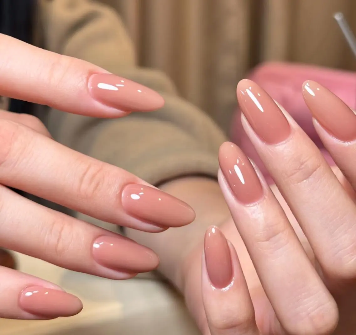 ネイル ハンドネイル 🎀 UU_nailのネイルデザイン