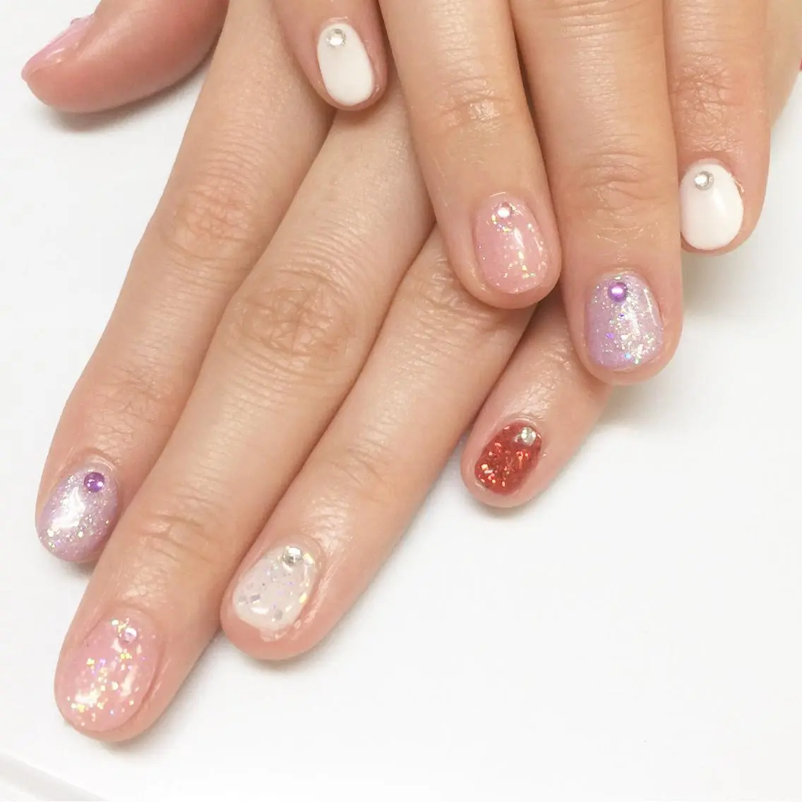 ネイル ネイリスト CHIAKIのネイルデザイン