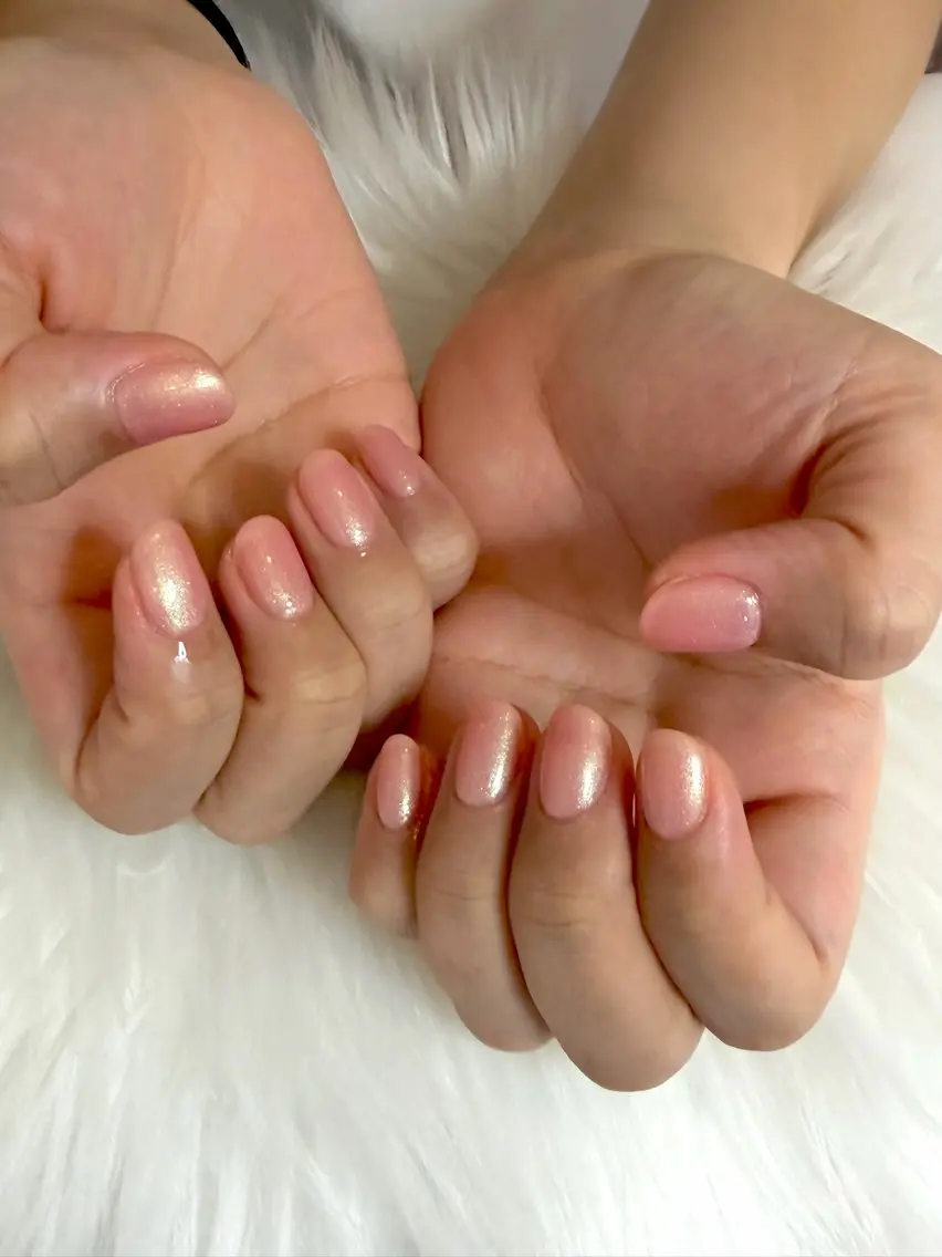 ネイル ハンドネイル 美u･p 海老名店のネイルデザイン