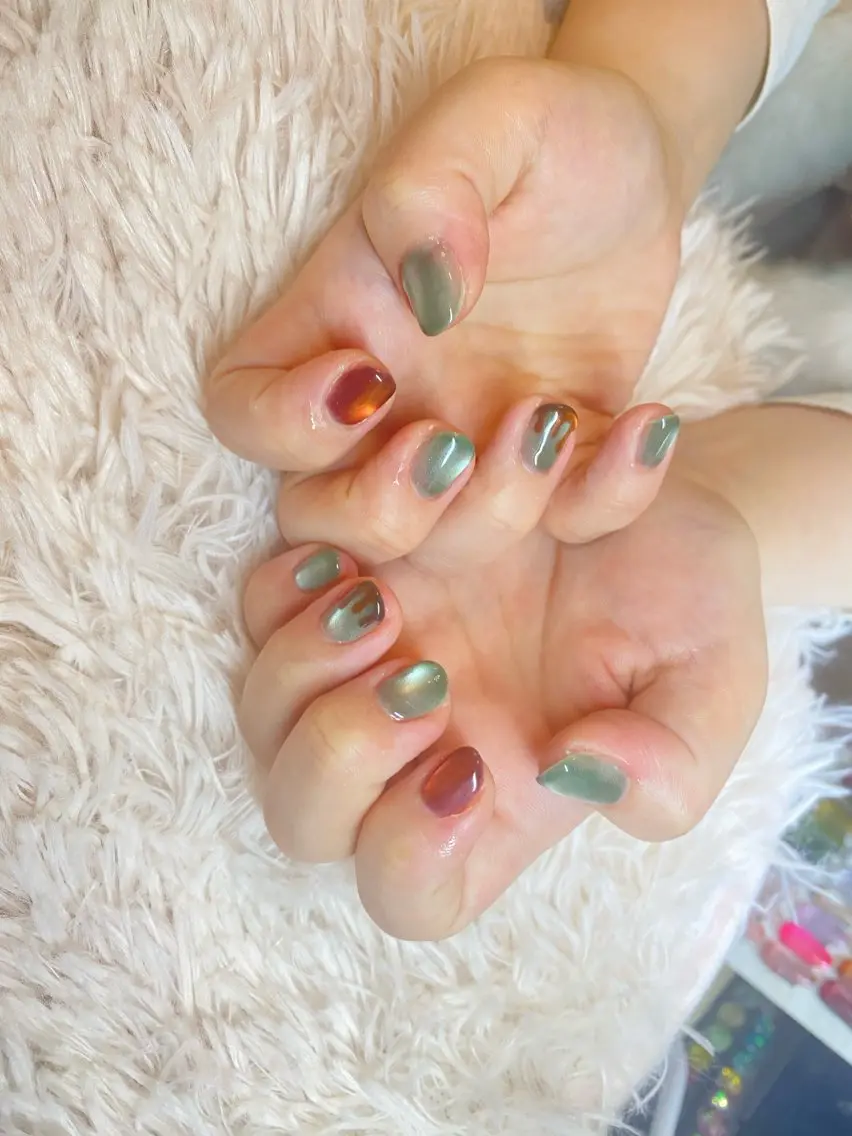 ネイル ハンドネイル Chandra nail&tarotのネイルデザイン