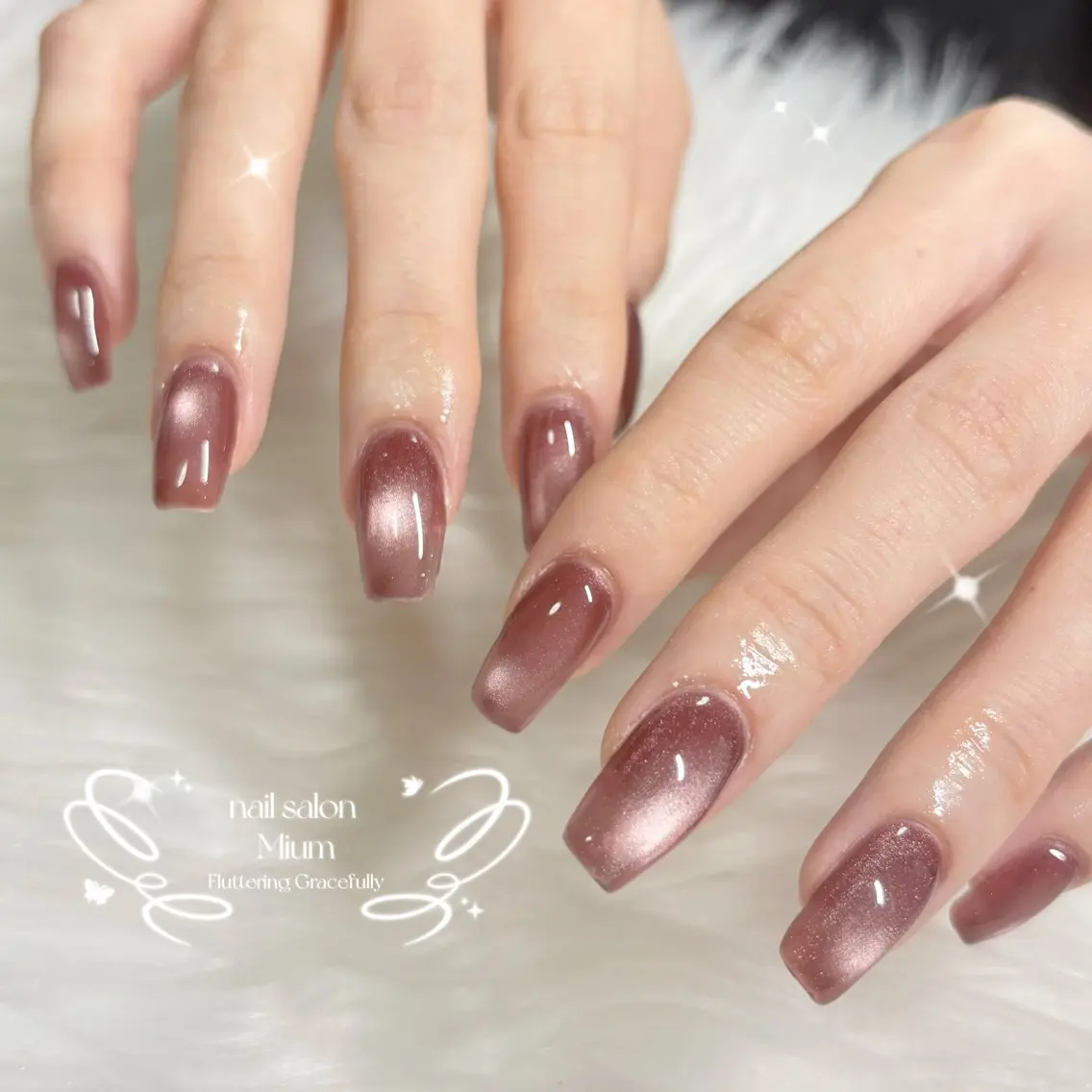 ネイル ハンドネイル nail salon Miumのネイルデザイン