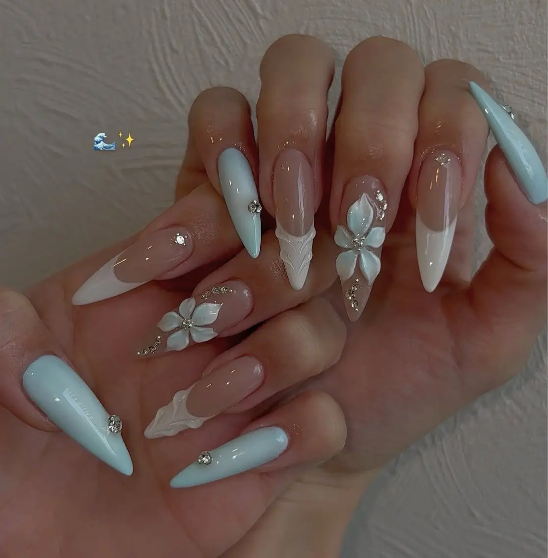 ネイル Nail Salon M Gのネイルデザイン